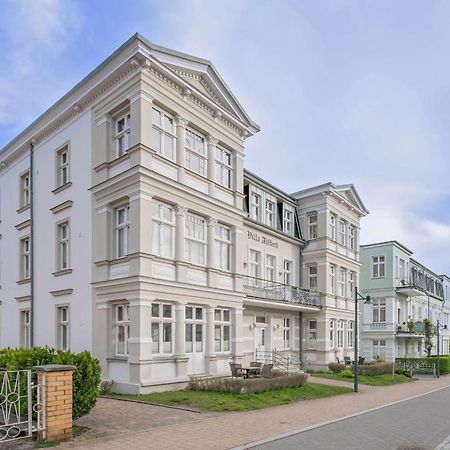 Villa Ahlbeck Herzmuschel Heringsdorf (Usedom) Exterior foto